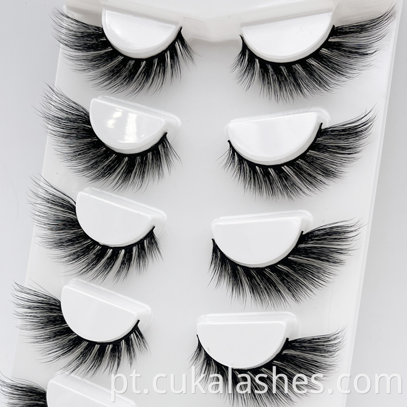 Fake Lashes Cat Eye